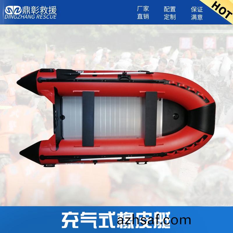 充氣橡(xiang)皮(pi)艇(ting)